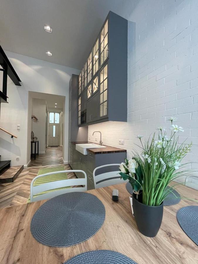 Apartamento Awesome Loft - King Street Budapest Exterior foto