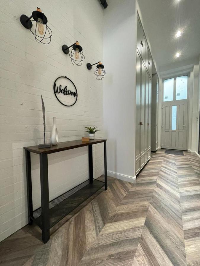 Apartamento Awesome Loft - King Street Budapest Exterior foto