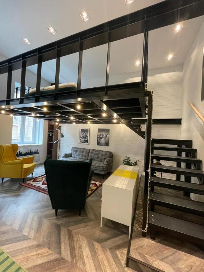 Apartamento Awesome Loft - King Street Budapest Exterior foto