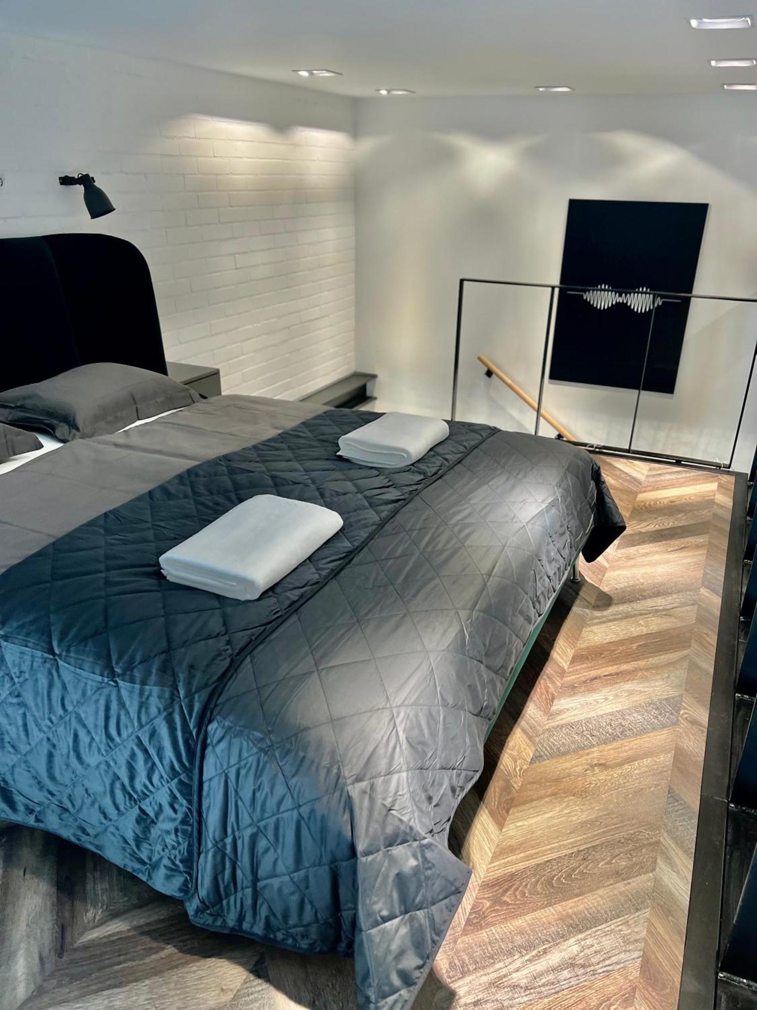 Apartamento Awesome Loft - King Street Budapest Exterior foto