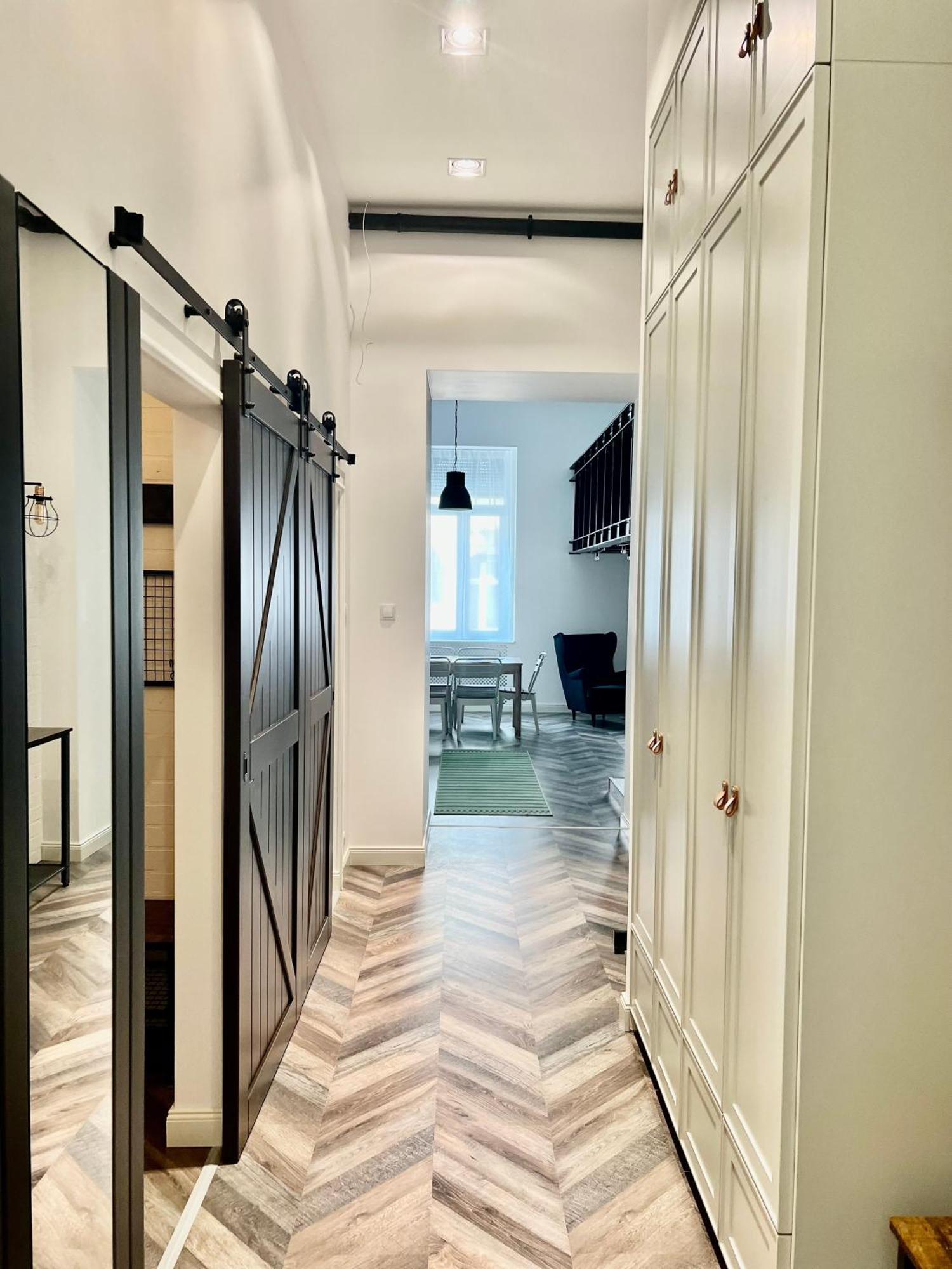 Apartamento Awesome Loft - King Street Budapest Exterior foto