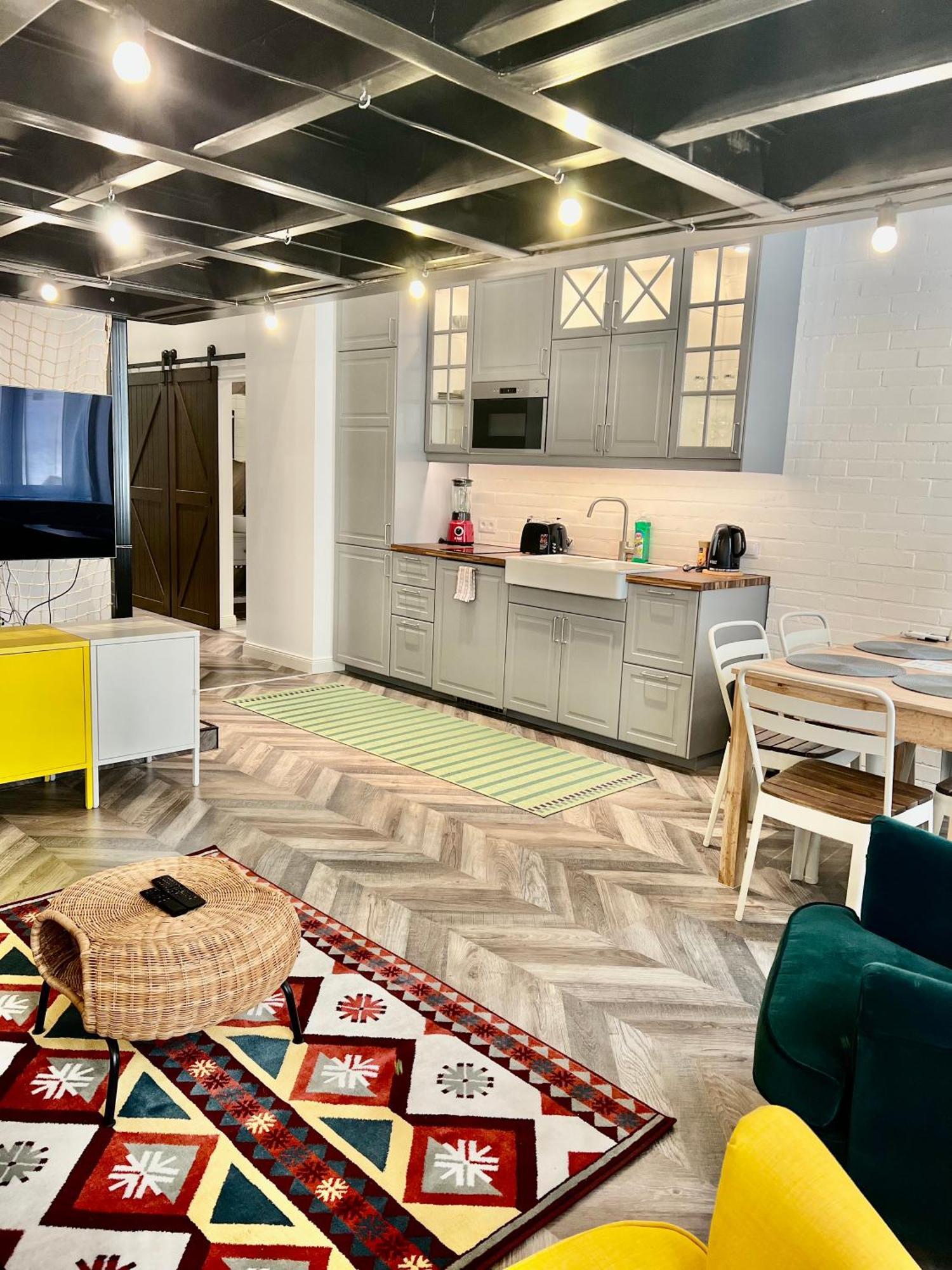 Apartamento Awesome Loft - King Street Budapest Exterior foto